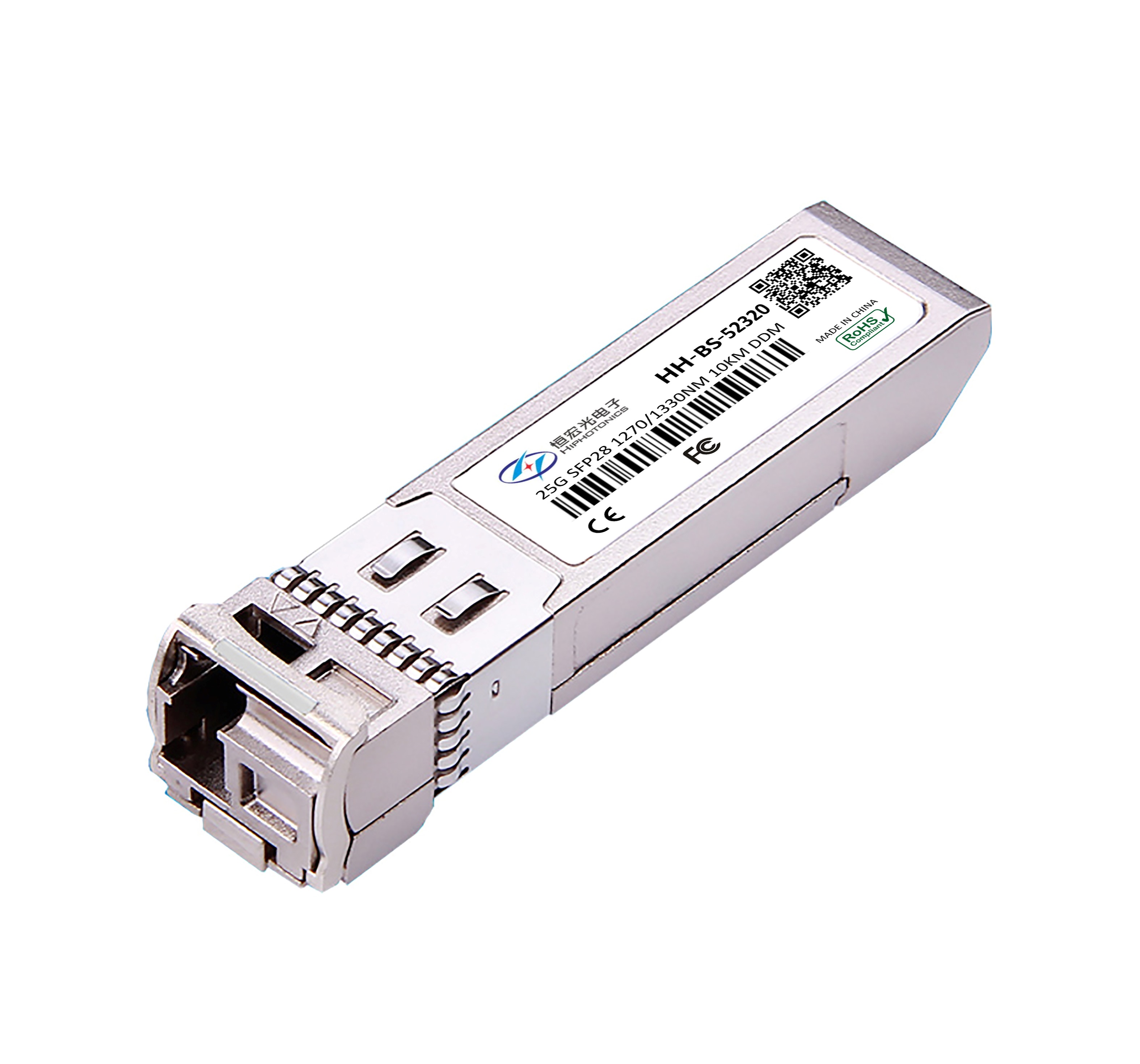 Optical Transceiver 25G BiDi